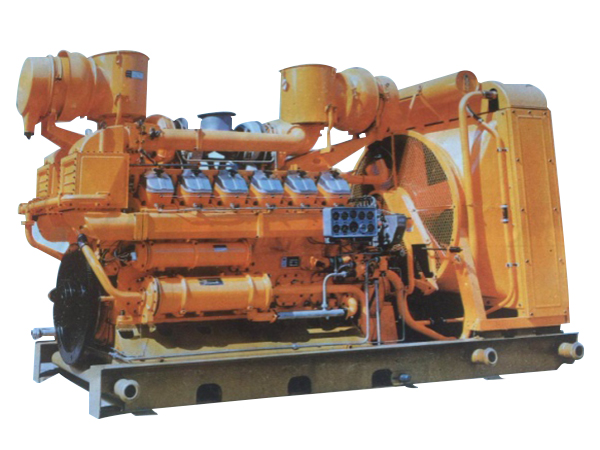 Z12VB Diesel Engine