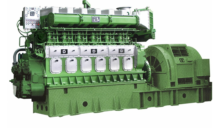 G300 Marine Diesel Generator set