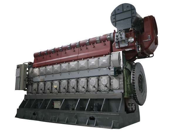 9L 32/40 Diesel Engine